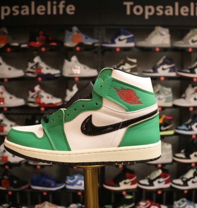 Jordan 1 Retro High Lucky Green CU0449-300