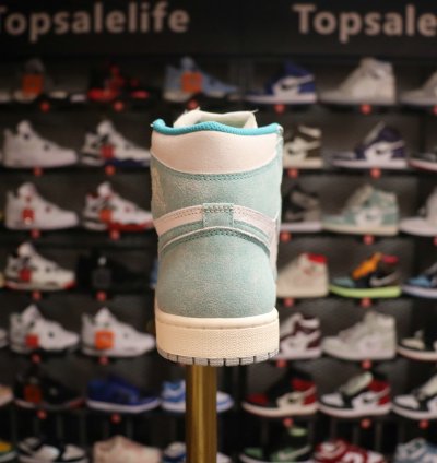 Jordan 1 Retro High Turbo Green 555088-311