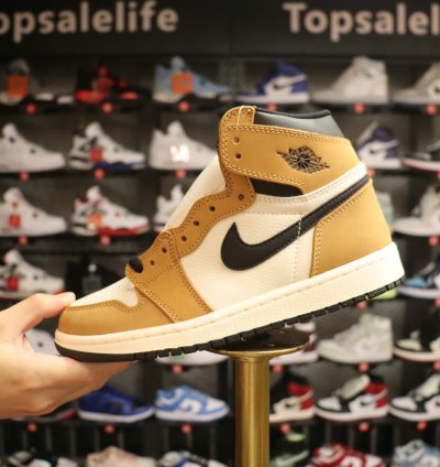 Air Jordan 1 Retro High OG 'Rookie of the Year' 555088-700