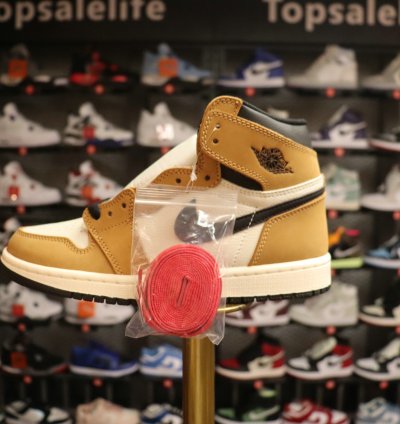 Air Jordan 1 Retro High OG 'Rookie of the Year' 555088-700