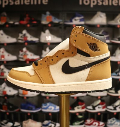 Air Jordan 1 Retro High OG 'Rookie of the Year' 555088-700