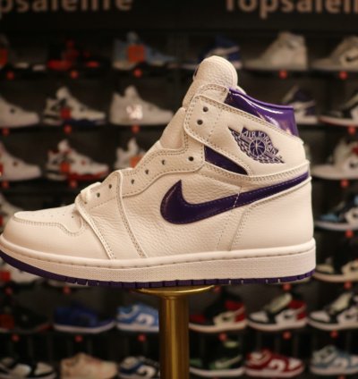 Jordan 1 Retro High Court Purple (Women's) CD0461-151