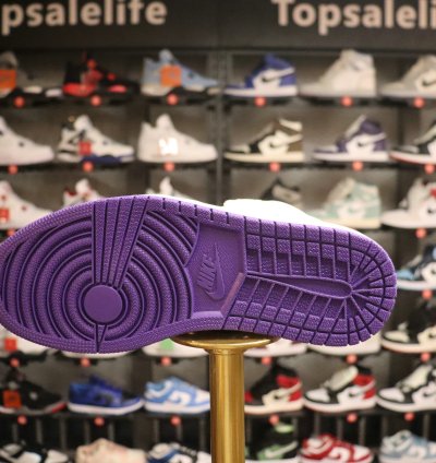 Jordan 1 Retro High Court Purple (Women's) CD0461-151