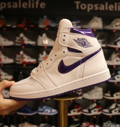 Jordan 1 Retro High Court Purple (Women's) CD0461-151