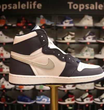 Jordan 1 Retro High COJP Midnight Navy (2020) DC1788-100