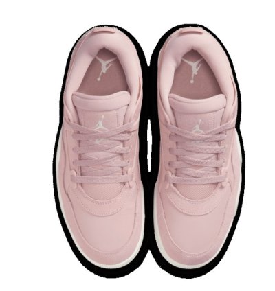 Mens Wmns Air Jordan 4 RM 'Pink Oxford' FQ7940-600