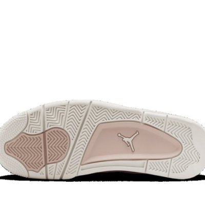 Mens Wmns Air Jordan 4 RM 'Pink Oxford' FQ7940-600