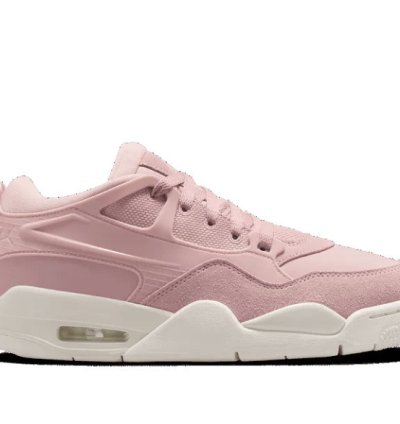 Mens Wmns Air Jordan 4 RM 'Pink Oxford' FQ7940-600