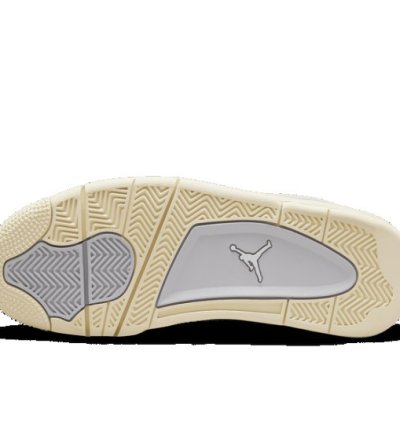 Mens Wmns Air Jordan 4 RM 'Neutral Grey Sail' FQ7940-001