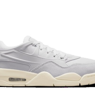 Mens Wmns Air Jordan 4 RM 'Neutral Grey Sail' FQ7940-001