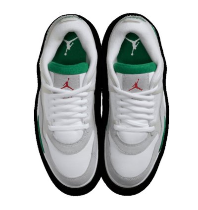 Mens Wmns Air Jordan 4 RM 'Pine Green' FQ7939-103