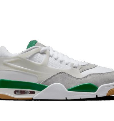 Mens Wmns Air Jordan 4 RM 'Pine Green' FQ7939-103