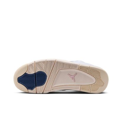 Mens Wmns Air Jordan 4 RM 'Diffused Blue Ashen Slate' FQ7939-101