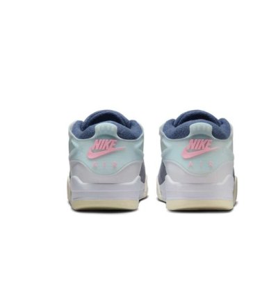 Mens Wmns Air Jordan 4 RM 'Diffused Blue Ashen Slate' FQ7939-101