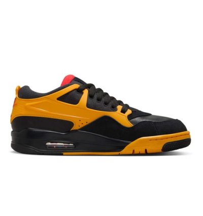 Mens Wmns Air Jordan 4 RM 'Bruce Lee' FQ7939-007