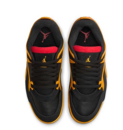 Mens Wmns Air Jordan 4 RM 'Bruce Lee' FQ7939-007
