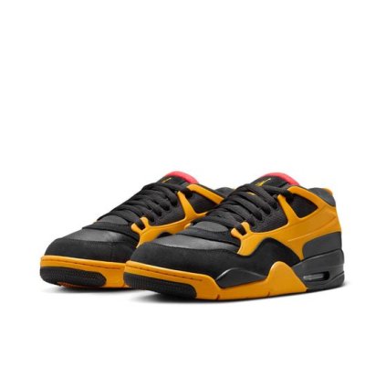 Mens Wmns Air Jordan 4 RM 'Bruce Lee' FQ7939-007