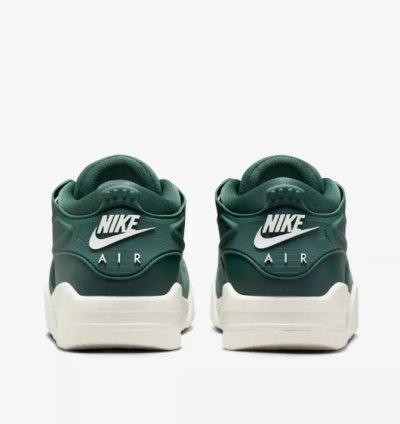 Mens Wmns Air Jordan 4 RM Oxidized Green FQ7940 300