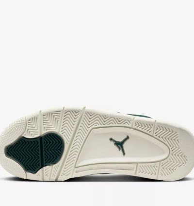 Mens Wmns Air Jordan 4 RM Oxidized Green FQ7940 300