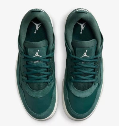 Mens Wmns Air Jordan 4 RM Oxidized Green FQ7940 300