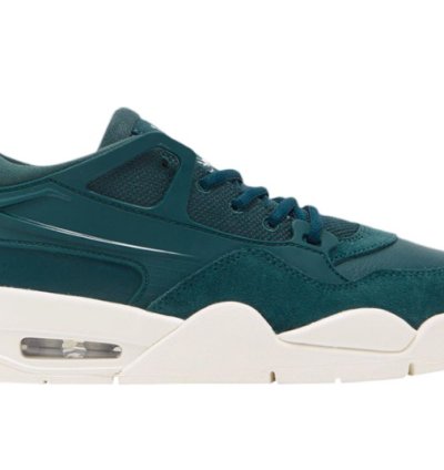 Mens Wmns Air Jordan 4 RM Oxidized Green FQ7940 300