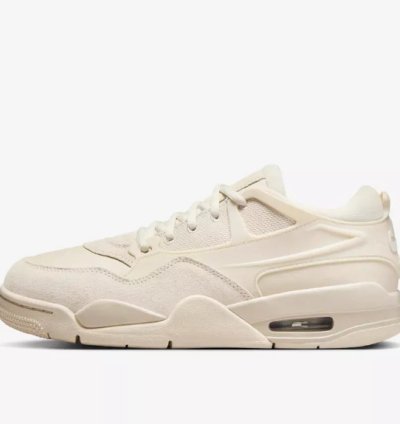 Mens Wmns Air Jordan 4 RM Legend Light Brown FQ7940 200