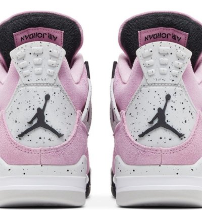 Mens Wmns Air Jordan 4 Retro Orchid AQ9129 501