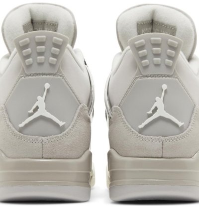 Mens Wmns Air Jordan 4 Retro Frozen Moments AQ9129 001