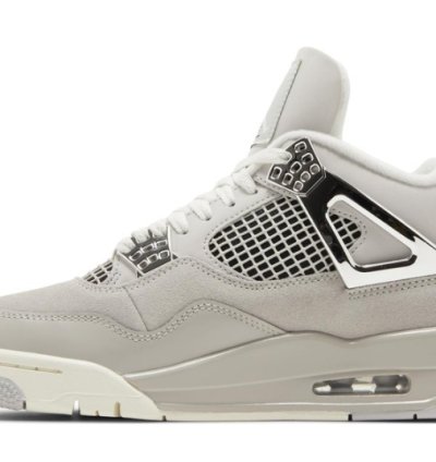 Mens Wmns Air Jordan 4 Retro Frozen Moments AQ9129 001
