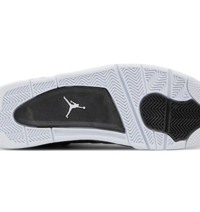 Mens Wmns Air Jordan 4 Retro Fear 626969 030 / 626970 030