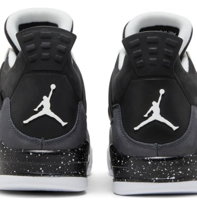 Mens Wmns Air Jordan 4 Retro Fear 626969 030 / 626970 030