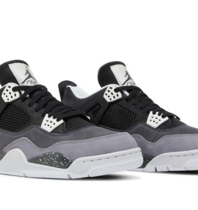 Mens Wmns Air Jordan 4 Retro Fear 626969 030 / 626970 030