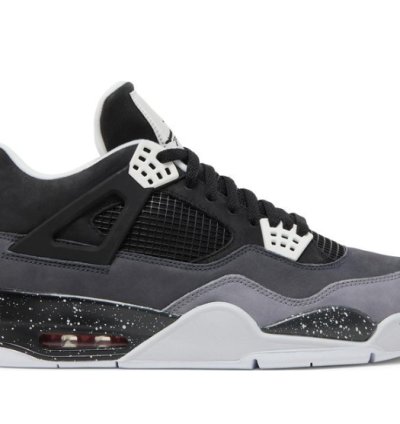 Mens Wmns Air Jordan 4 Retro Fear 626969 030 / 626970 030