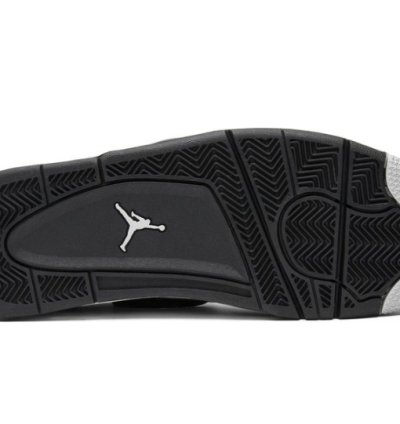 Mens Wmns Air Jordan 4 Retro LS Oreo 2015 314254 003