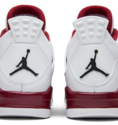 Mens Wmns Air Jordan 4 Retro Alternate 89 308497 106 / 408452 106