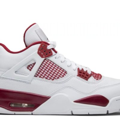 Mens Wmns Air Jordan 4 Retro Alternate 89 308497 106 / 408452 106