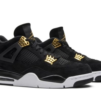 Mens Wmns Air Jordan 4 Retro Royalty 308497 032 / 408452 032