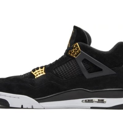 Mens Wmns Air Jordan 4 Retro Royalty 308497 032 / 408452 032