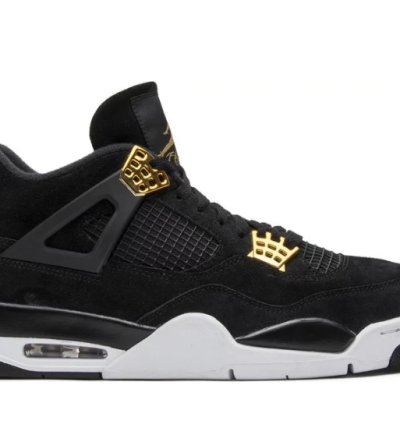 Mens Wmns Air Jordan 4 Retro Royalty 308497 032 / 408452 032