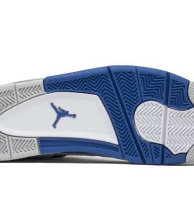 Mens Wmns Air Jordan 4 Retro Motorsports 308497 117 / 408452 117