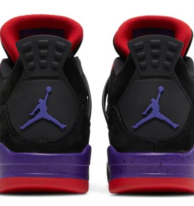 Mens Wmns Air Jordan 4 Retro NRG Raptors AQ3816 065