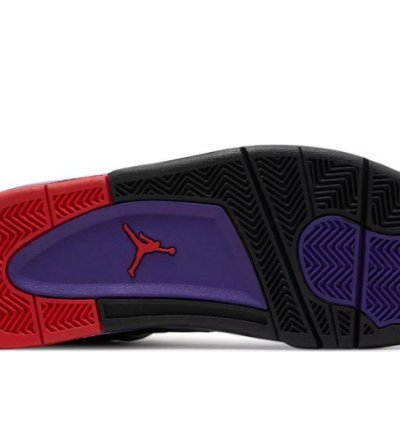 Mens Wmns Air Jordan 4 Retro NRG Raptors AQ3816 065
