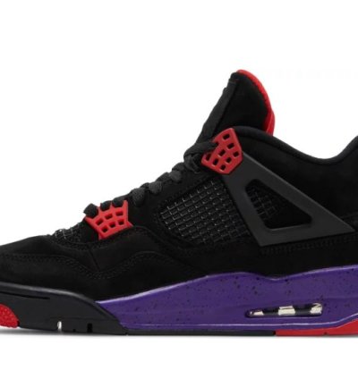 Mens Wmns Air Jordan 4 Retro NRG Raptors AQ3816 065