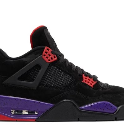 Mens Wmns Air Jordan 4 Retro NRG Raptors AQ3816 065