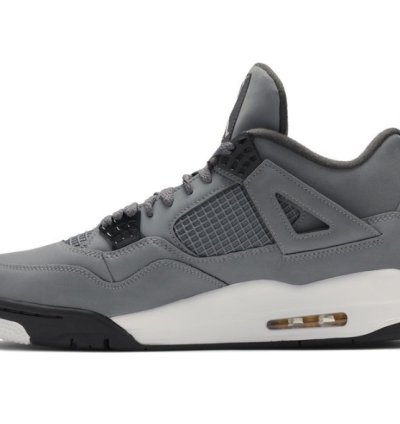 Mens Wmns Air Jordan 4 Retro Cool Grey 2019 308497 007 / 408452 007