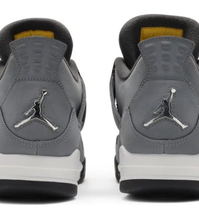 Mens Wmns Air Jordan 4 Retro Cool Grey 2019 308497 007 / 408452 007