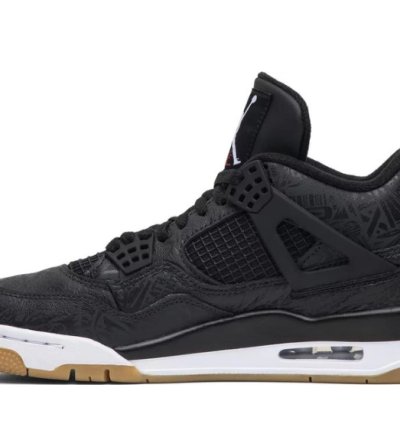 Mens Wmns Air Jordan 4 Retro Laser CI1184 001 / CI2970 001