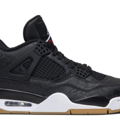 Mens Wmns Air Jordan 4 Retro Laser CI1184 001 / CI2970 001