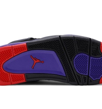 Mens Wmns Air Jordan 4 Retro NRG Raptors AQ3816 056