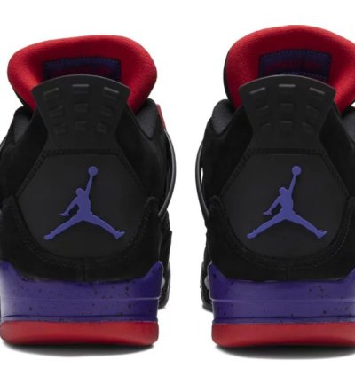 Mens Wmns Air Jordan 4 Retro NRG Raptors AQ3816 056